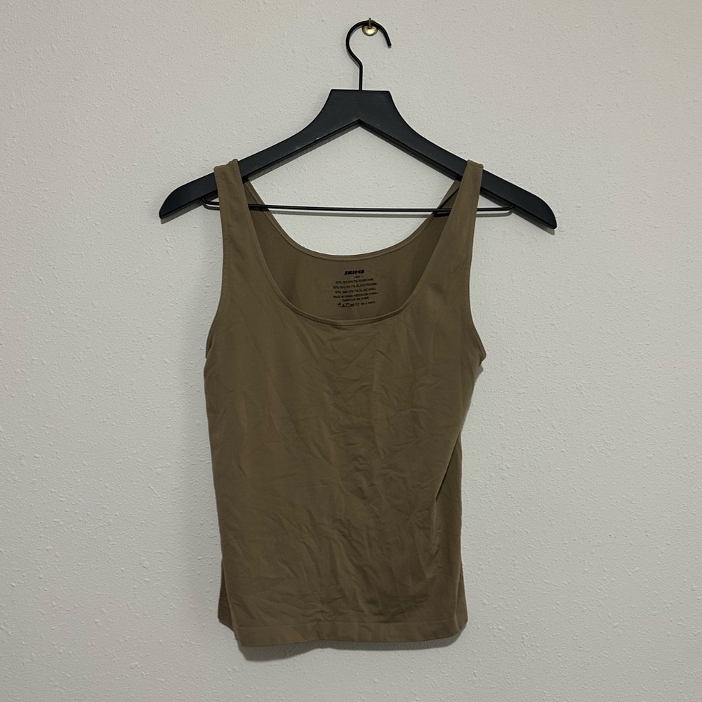SKIMS Tank Top